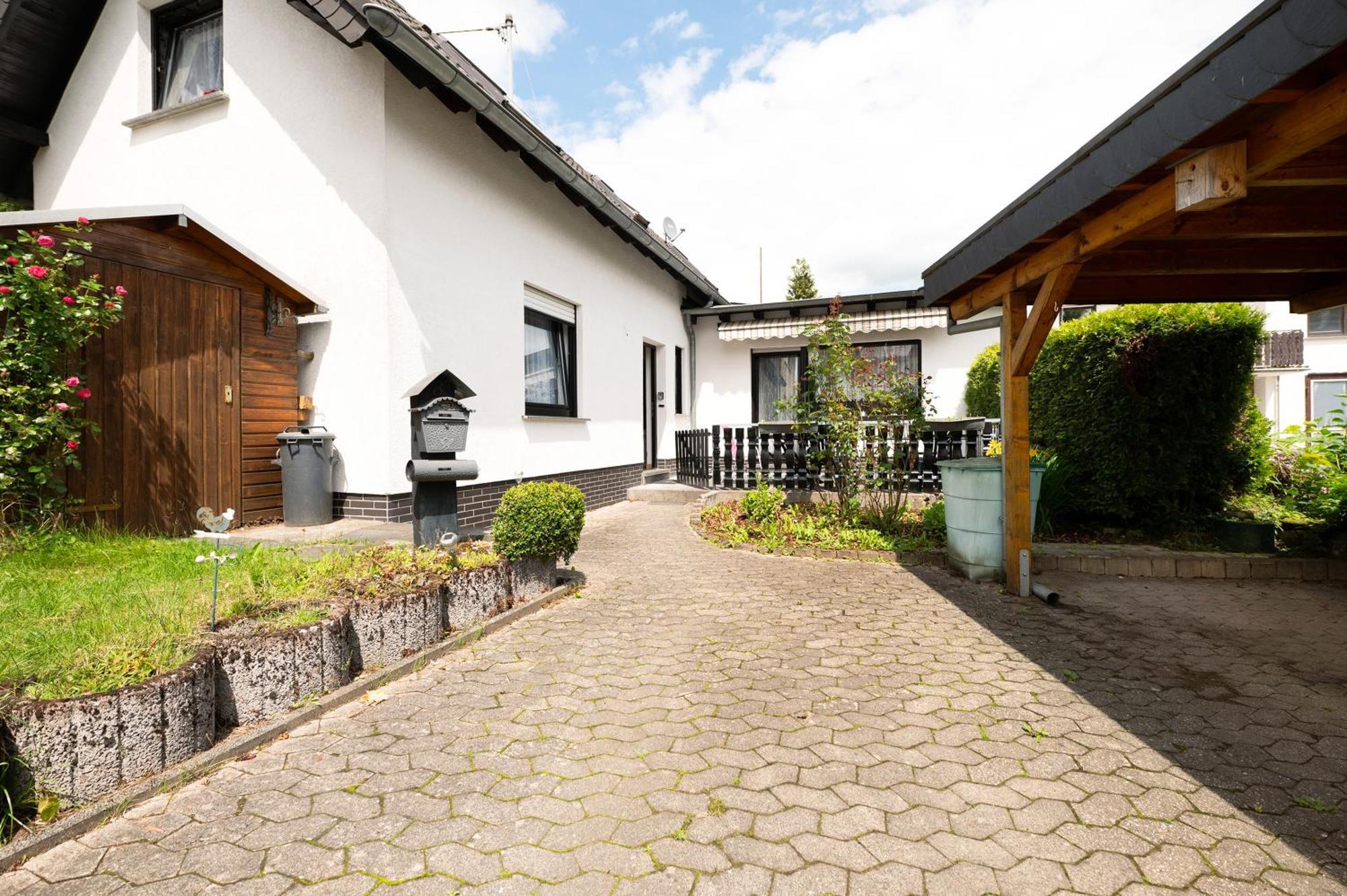 Ferienhaus Eiffelperle Kaisersesch Exterior photo