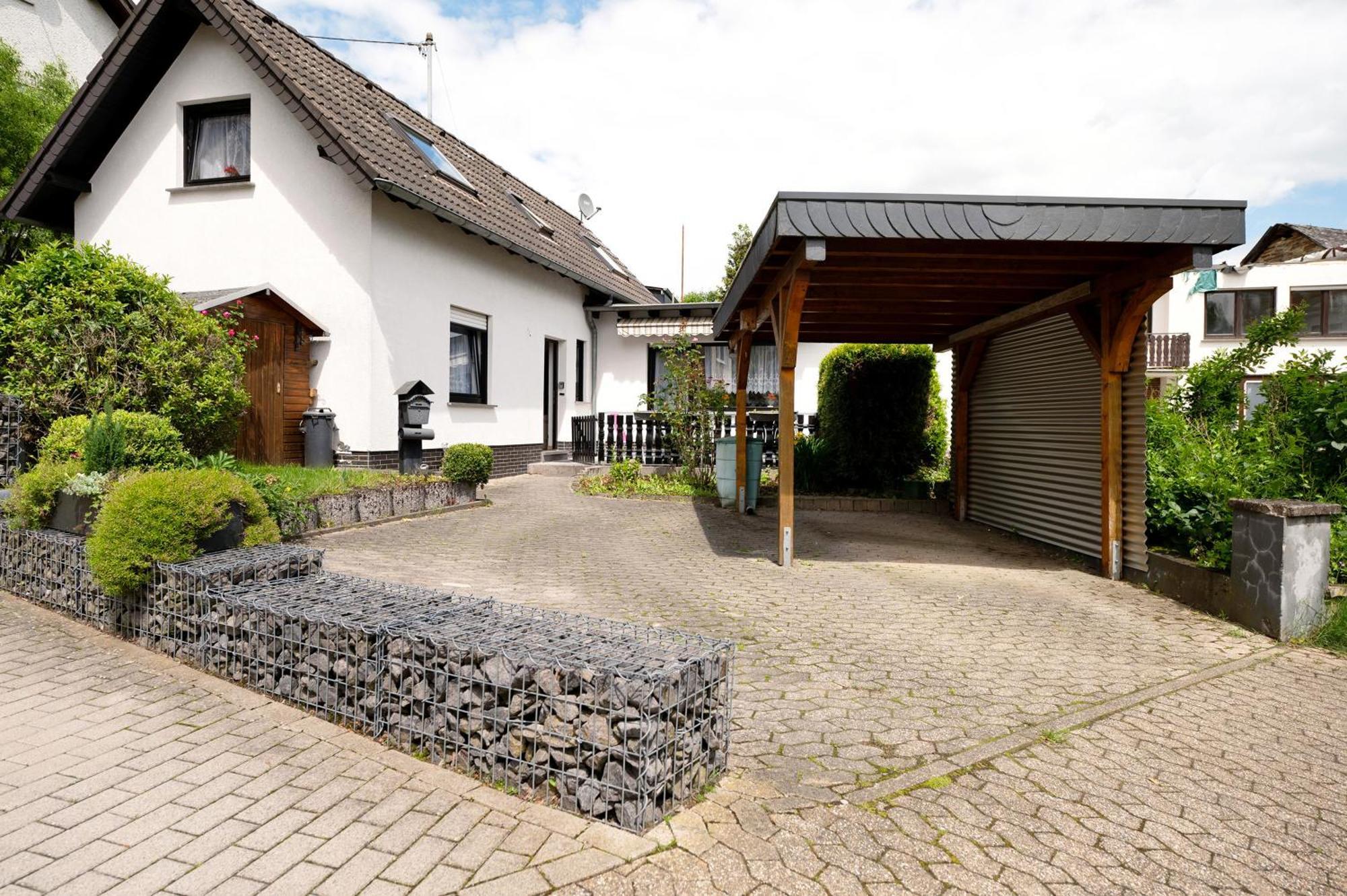 Ferienhaus Eiffelperle Kaisersesch Exterior photo