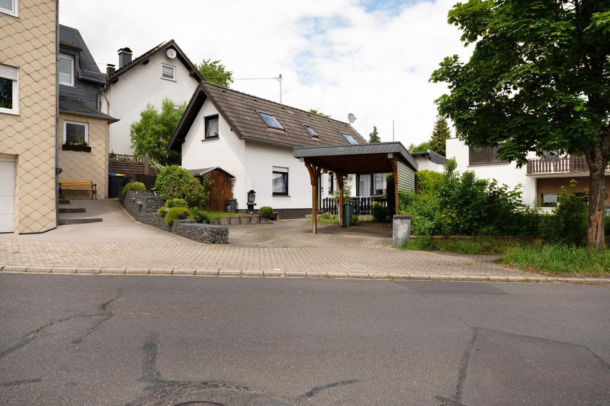 Ferienhaus Eiffelperle Kaisersesch Exterior photo
